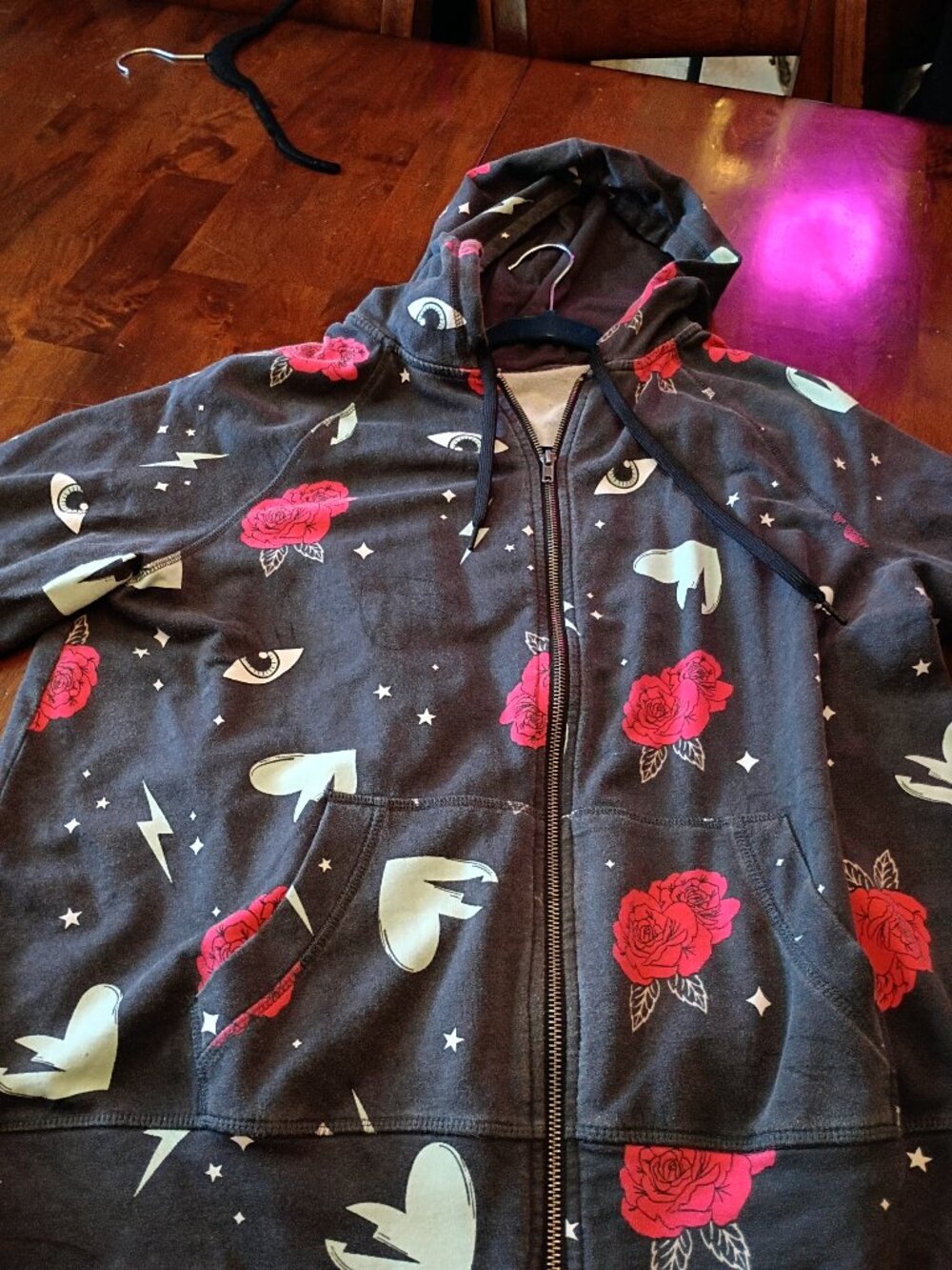 Lovesick by Torrid Hoodie.